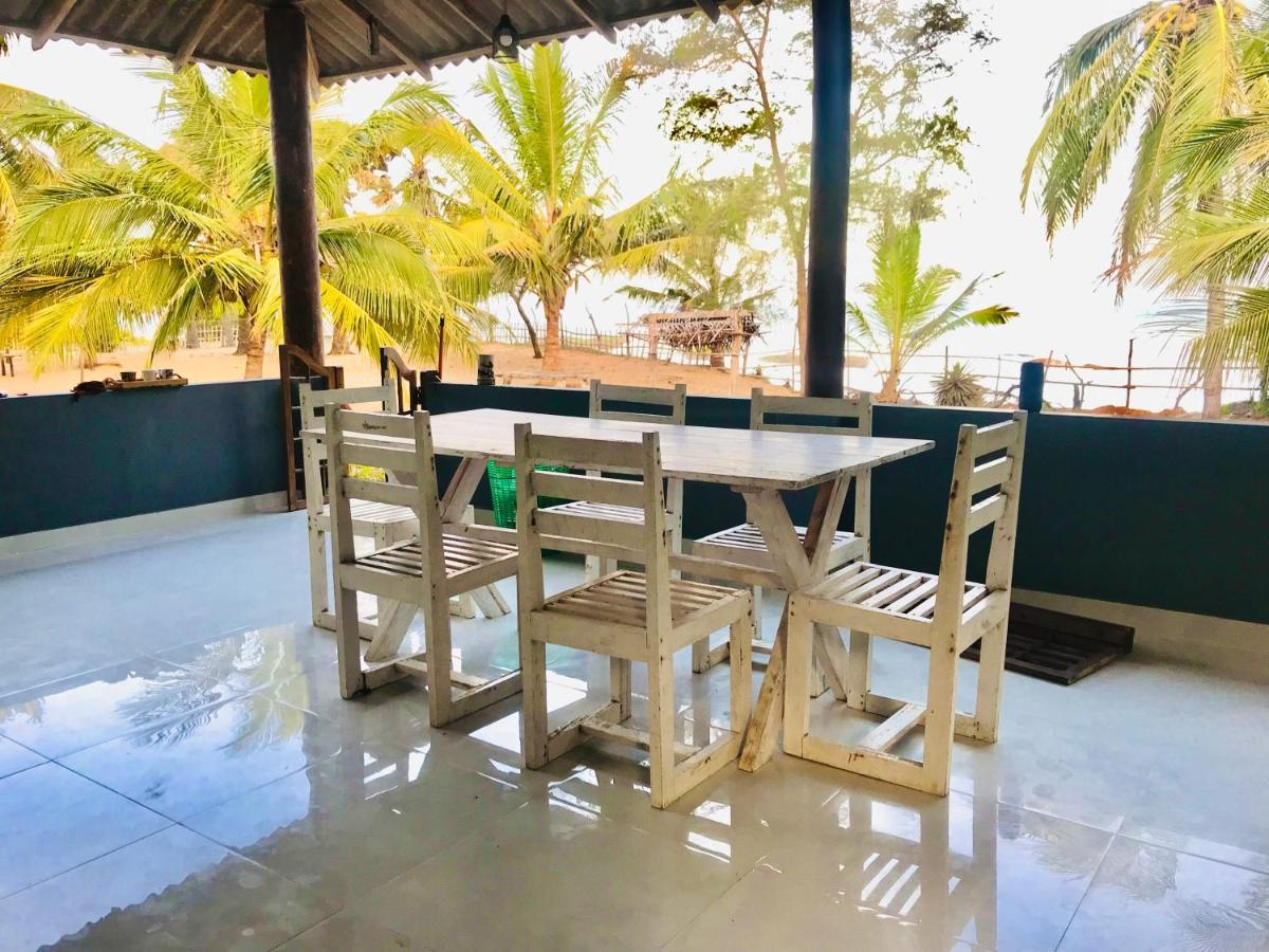 Beach Bungalow Yala Kirinda  Luaran gambar