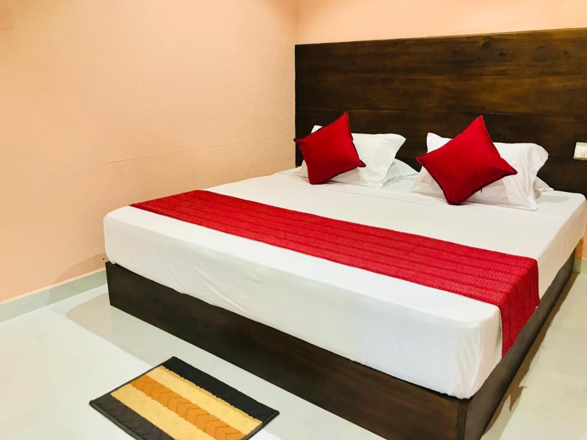 Beach Bungalow Yala Kirinda  Luaran gambar