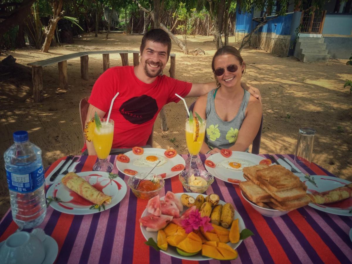 Beach Bungalow Yala Kirinda  Luaran gambar