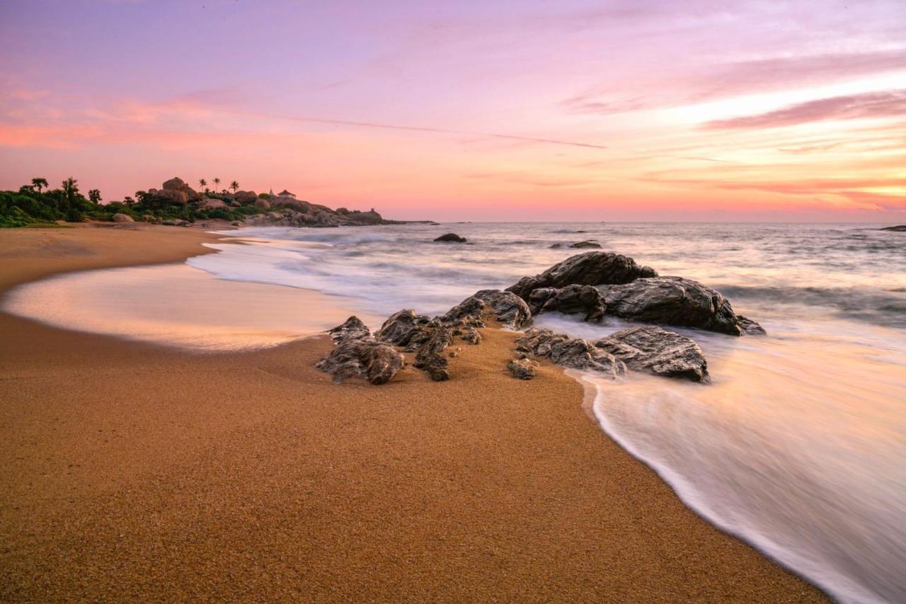 Beach Bungalow Yala Kirinda  Luaran gambar
