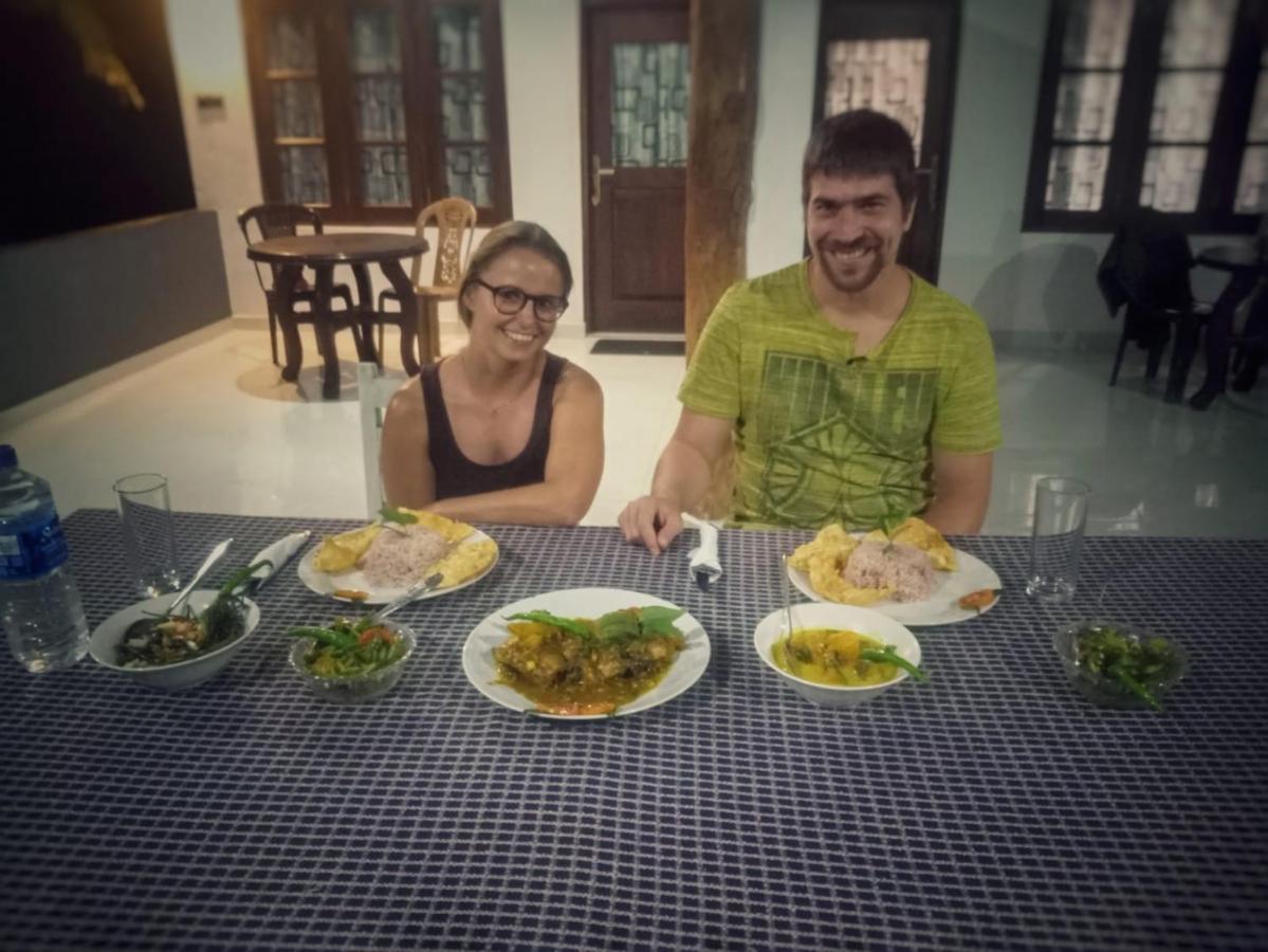 Beach Bungalow Yala Kirinda  Luaran gambar