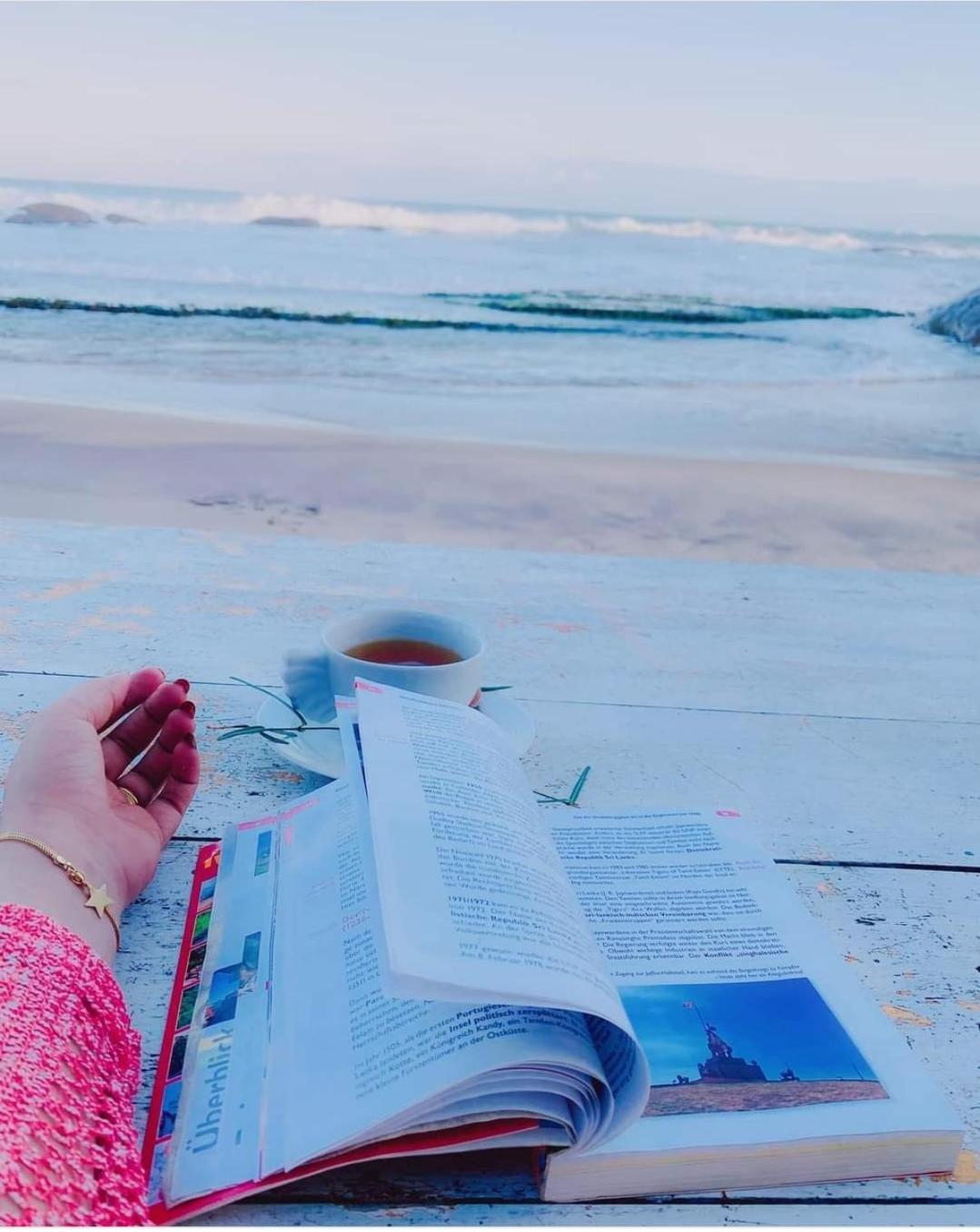 Beach Bungalow Yala Kirinda  Luaran gambar